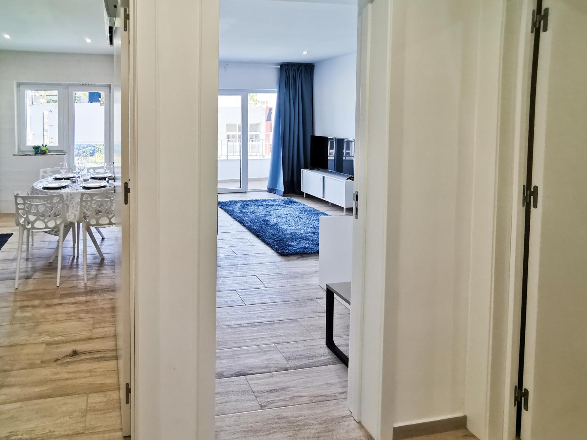 Apartment Rocha Santa Maria Zion Portimão Exteriör bild