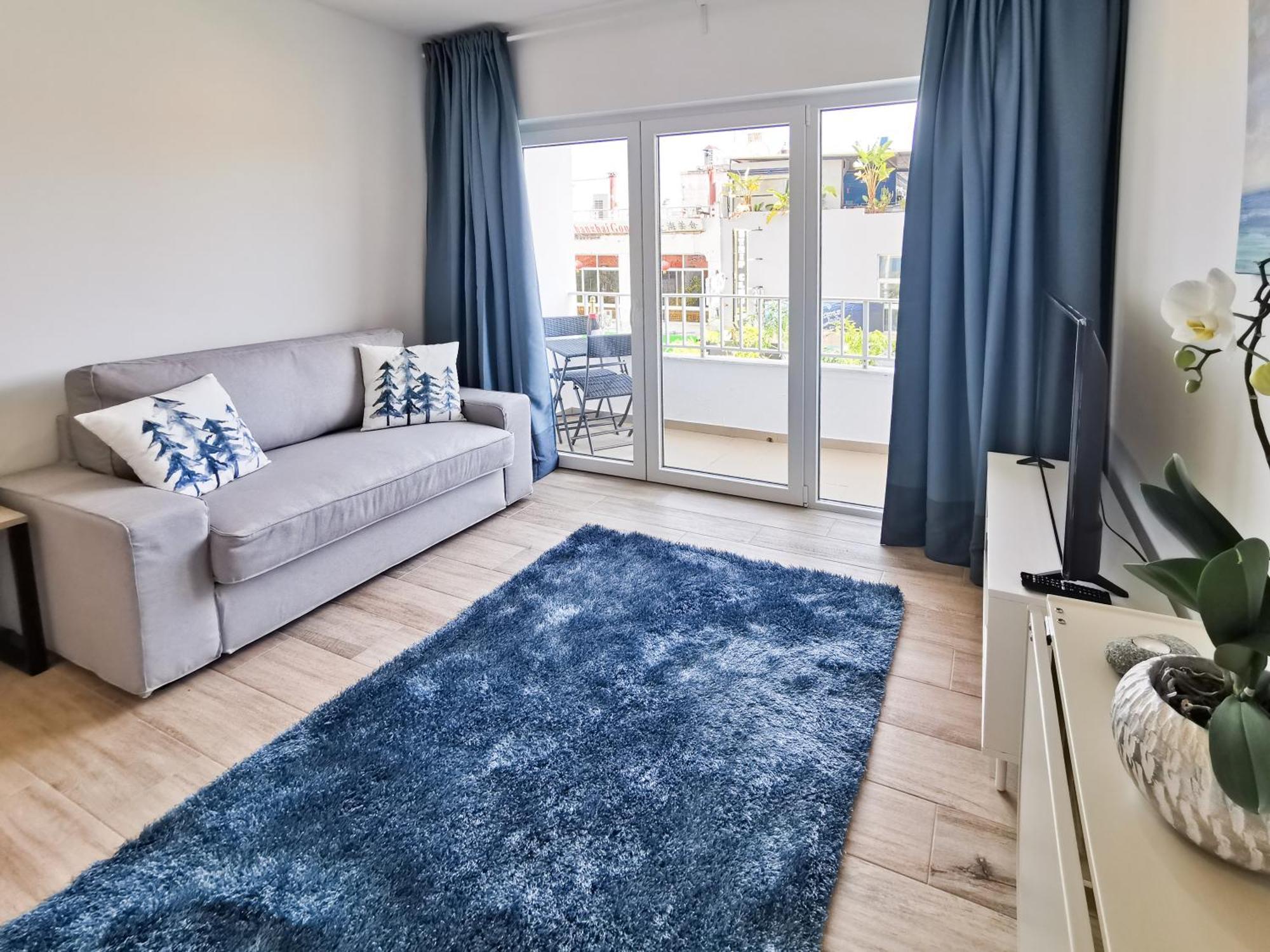 Apartment Rocha Santa Maria Zion Portimão Exteriör bild