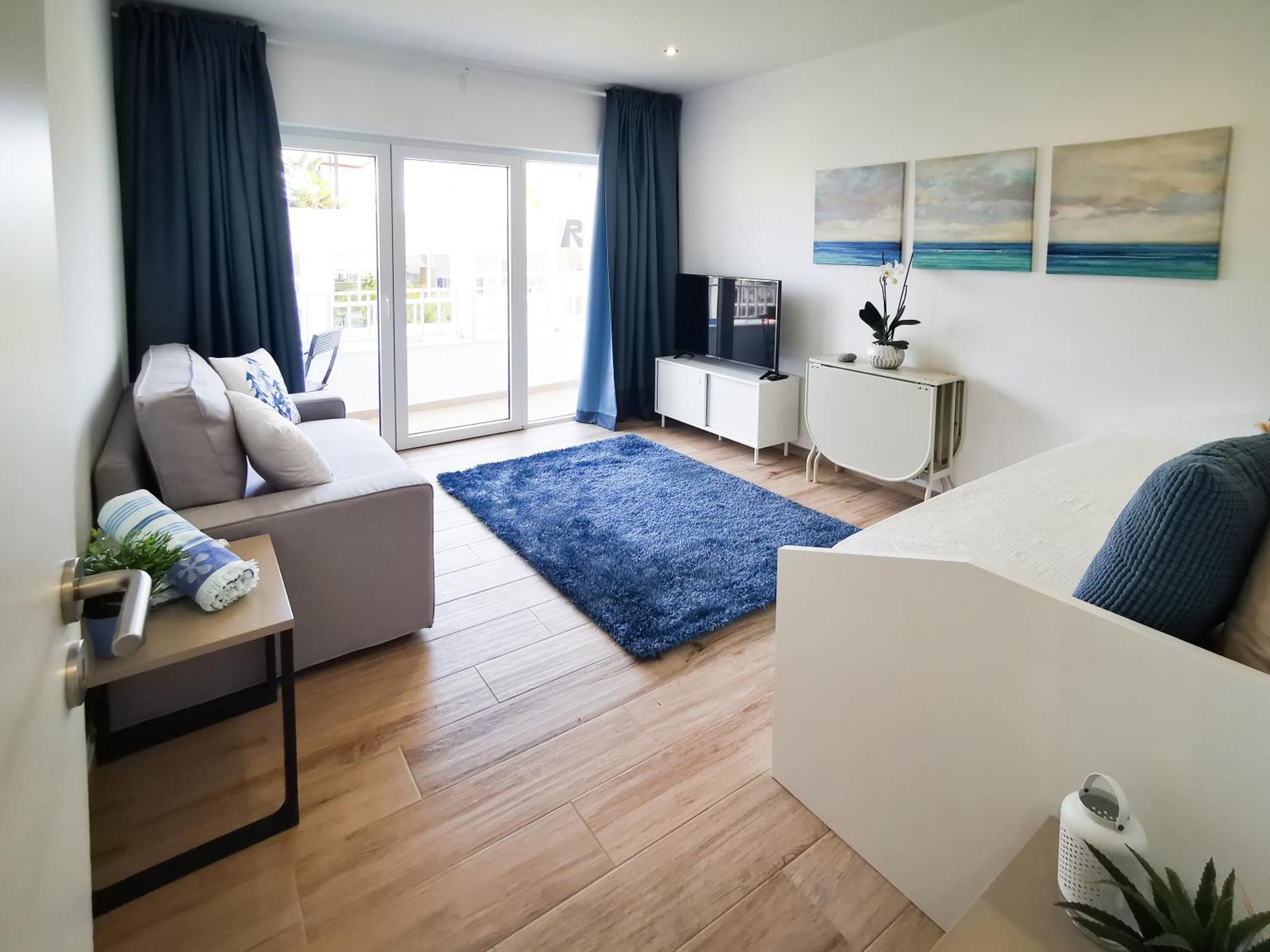 Apartment Rocha Santa Maria Zion Portimão Exteriör bild
