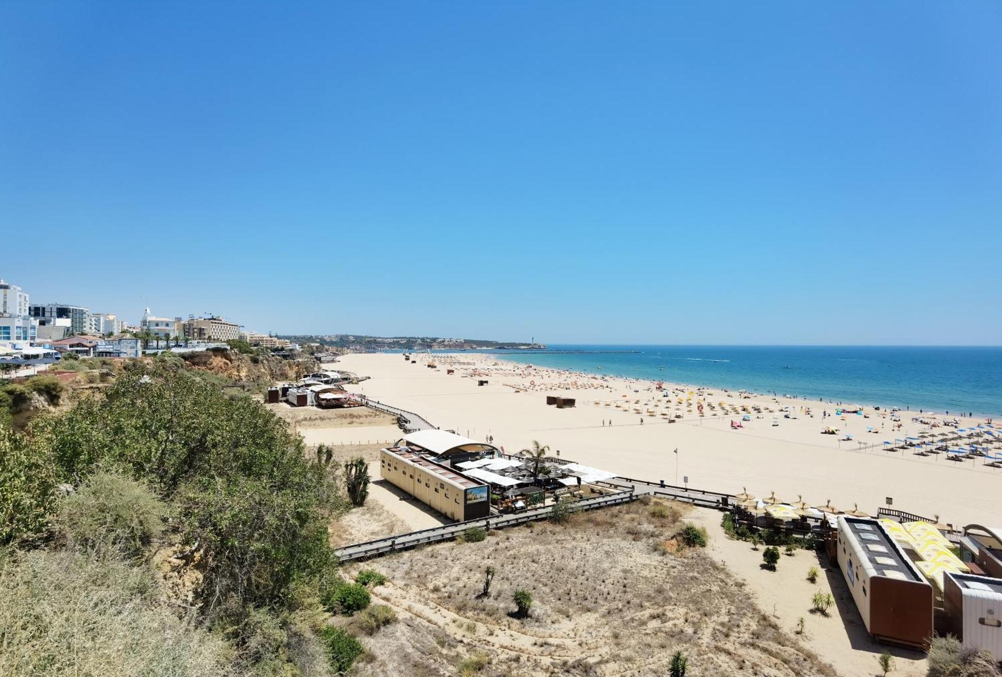 Apartment Rocha Santa Maria Zion Portimão Exteriör bild