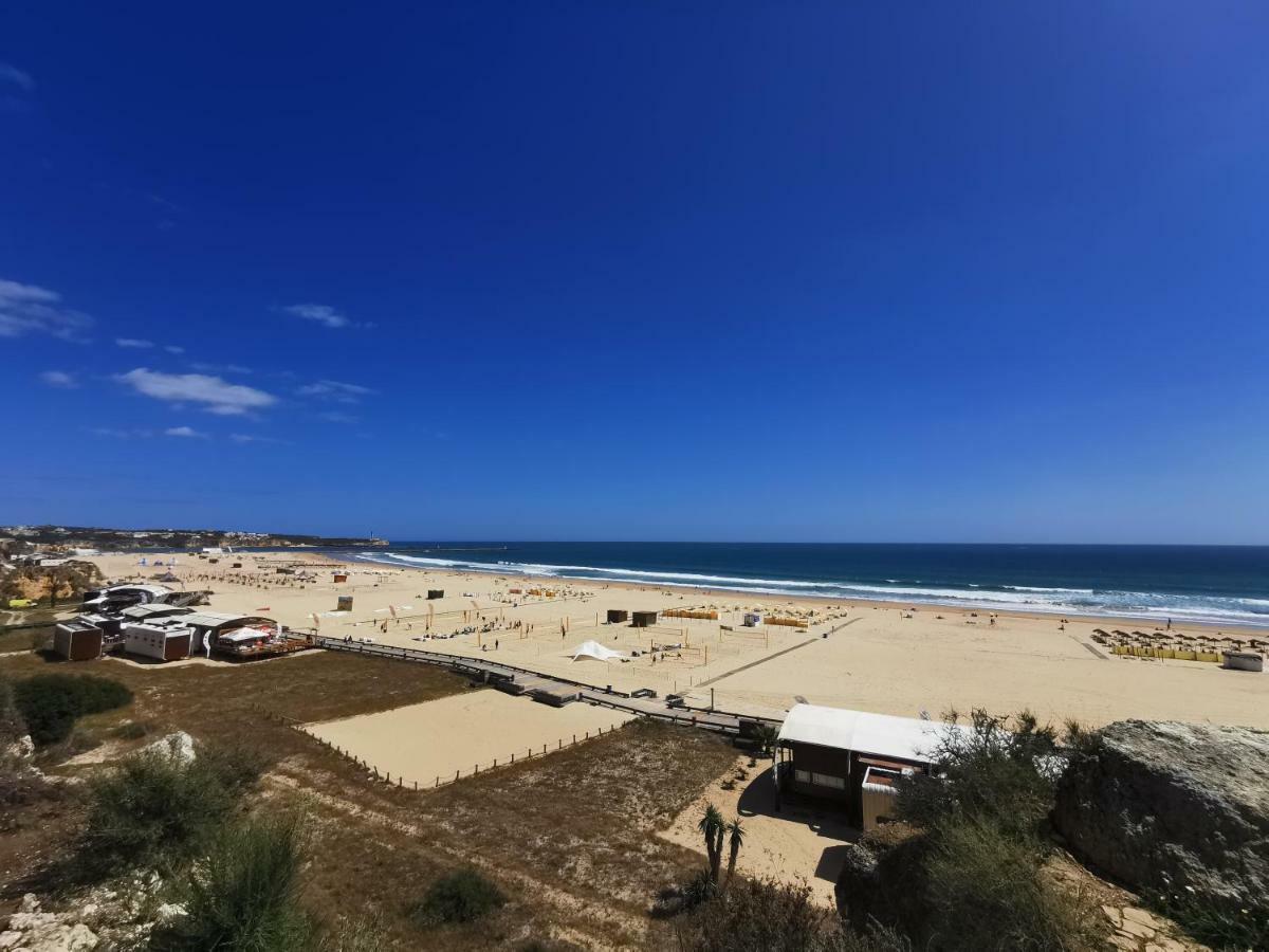 Apartment Rocha Santa Maria Zion Portimão Exteriör bild